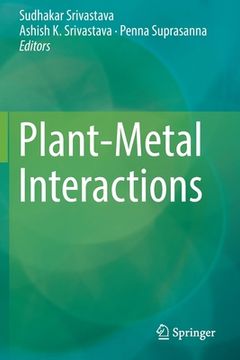 portada Plant-Metal Interactions (en Inglés)