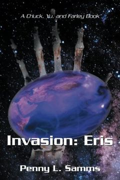 portada Invasion: Eris