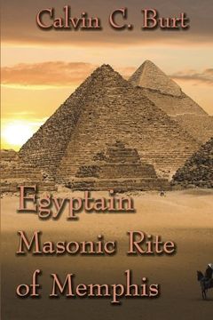 portada Egyptian Masonic Rite of Memphis
