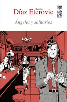 portada Ángeles Y Solitarios (in Spanish)