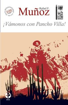 portada ¡vamonos con pancho villa! (in Spanish)