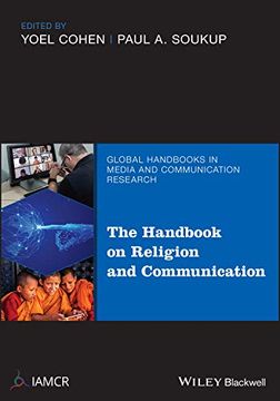 portada The Handbook of Religion and Communication (Global Handbooks in Media and Communication Research) (in English)