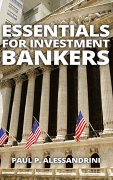 portada Essentials for Investment Bankers (in English)