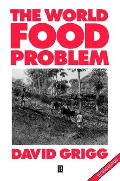 portada world food problem (en Inglés)