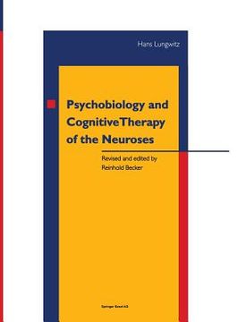 portada Psychobiology and Cognitive Therapy of the Neuroses (en Inglés)