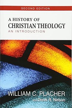 portada A History of Christian Theology: An Introduction (en Inglés)