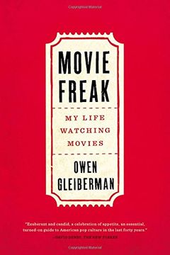 portada Movie Freak: My Life Watching Movies