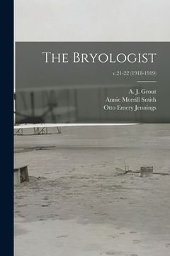portada The Bryologist; v.21-22 (1918-1919) (in English)