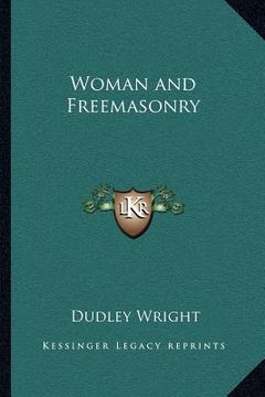 portada woman and freemasonry (in English)