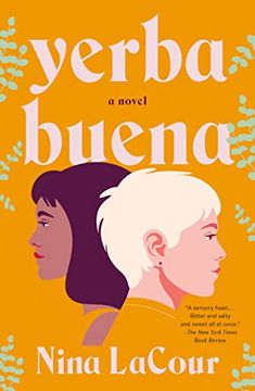 portada Yerba Buena (en Inglés)