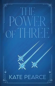 portada The Power of Three (The Triad Series) (in English)