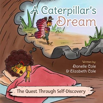 portada A Caterpillar'S Dream: The Quest Through Self-Discovery 