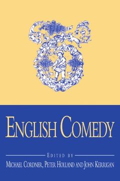 portada English Comedy (en Inglés)