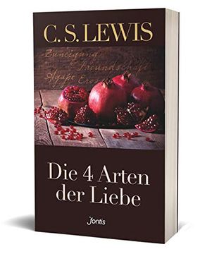 portada Die Vier Arten der Liebe (in German)