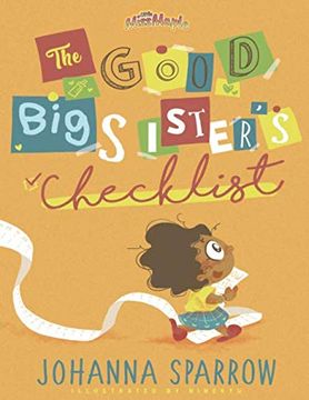 portada The Good big Sister's Checklist (Little Miss Maple) (en Inglés)