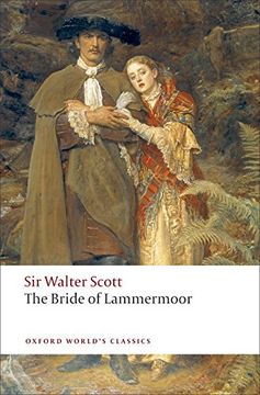 portada The Bride of Lammermoor (Oxford World’S Classics) (in English)