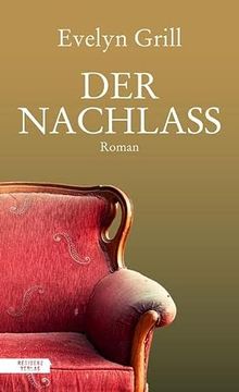 portada Der Nachlass (in German)