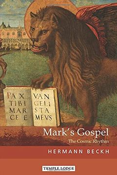 portada Mark’S Gospel: The Cosmic Rhythm