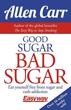 portada Good Sugar Bad Sugar (in English)
