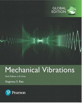 portada Mechanical Vibrations in si Units (en Inglés)