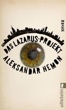 portada Das Lazarus-Projekt (en Alemán)