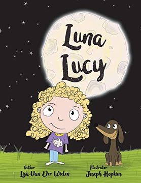 portada Luna Lucy (en Inglés)