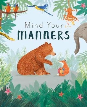 portada Mind Your Manners 