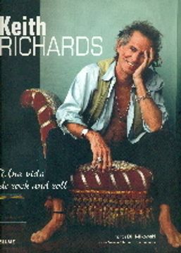 portada Keith Richards (in Spanish)