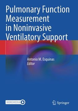 portada Pulmonary Function Measurement in Noninvasive Ventilatory Support 