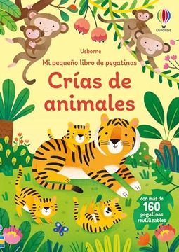 portada Crías de Animales (in Spanish)