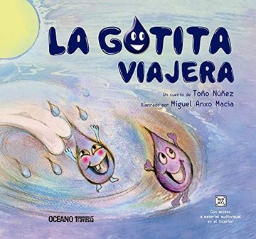 portada La Gotita Viajera (in Spanish)