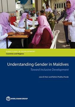 portada Understanding Gender in Maldives: Toward Inclusive Development (in English)