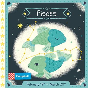 portada Pisces (my Stars) (in English)