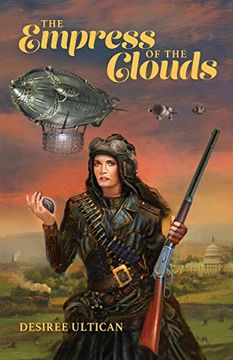 portada The Empress of the Clouds (en Inglés)