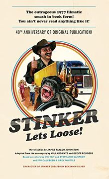portada Stinker Lets Loose! (in English)