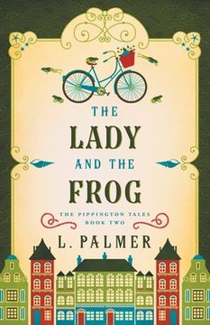 portada The Lady and the Frog (en Inglés)