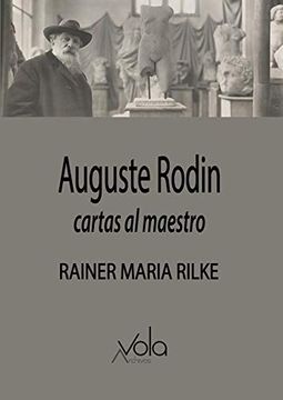 portada Auguste Rodin - Cartas al Maestro