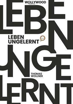 portada Leben Ungelernt (in German)