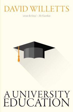 portada A University Education (en Inglés)