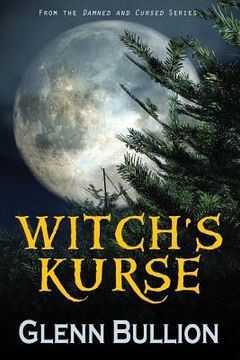 portada Witch's Kurse (in English)