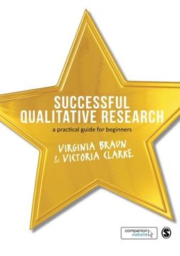 portada Successful Qualitative Research: A Practical Guide for Beginners (en Inglés)