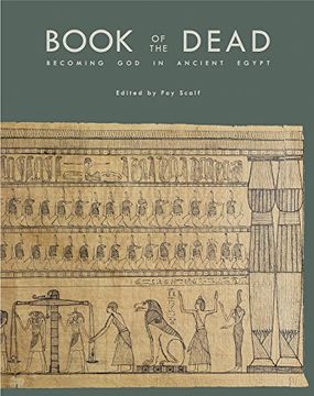 portada Book of the Dead: Becoming God in Ancient Egypt (en Inglés)