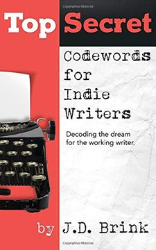 portada Top Secret Codewords for Indie Writers 