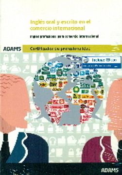 portada Ingles oral y escrito en el comercio internacional (in Spanish)