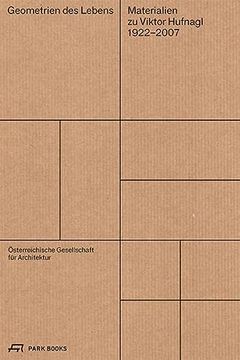 portada Geometrien des Lebens (in German)