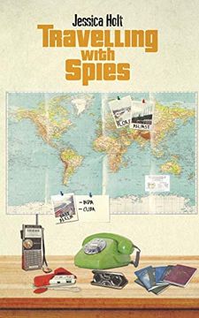 portada Travelling With Spies (en Inglés)