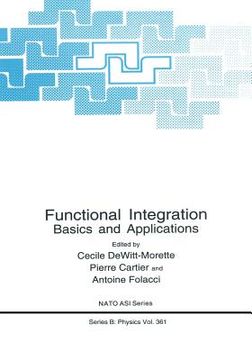 portada Functional Integration: Basics and Applications (en Inglés)