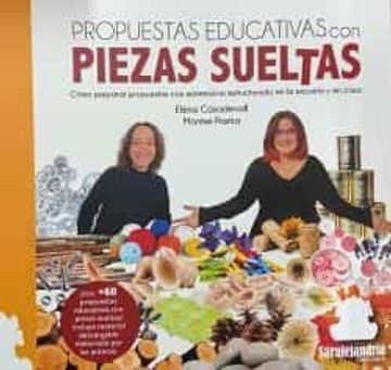 portada Propuestas Educativas con Piezas Sueltas (in Spanish)
