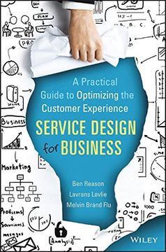portada Service Design for Business: A Practical Guide to Optimizing the Customer Experience (in English)
