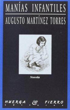 portada manías infantiles (in Spanish)